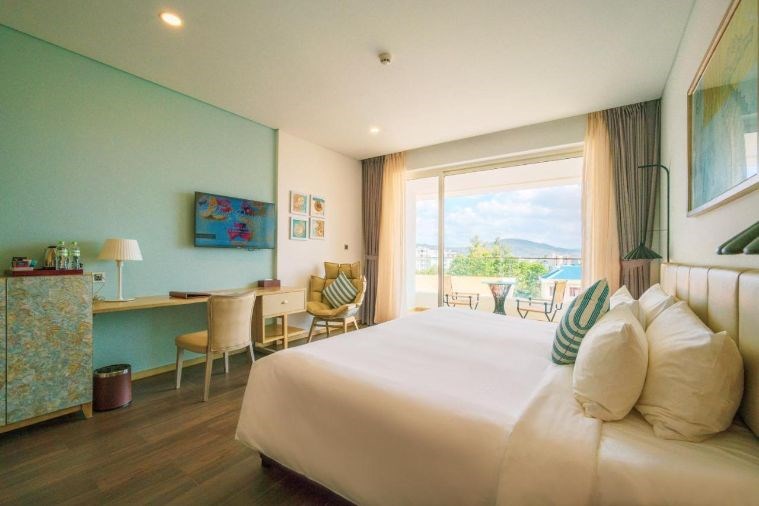 Seashells Hotel & Spa Phú Quốc